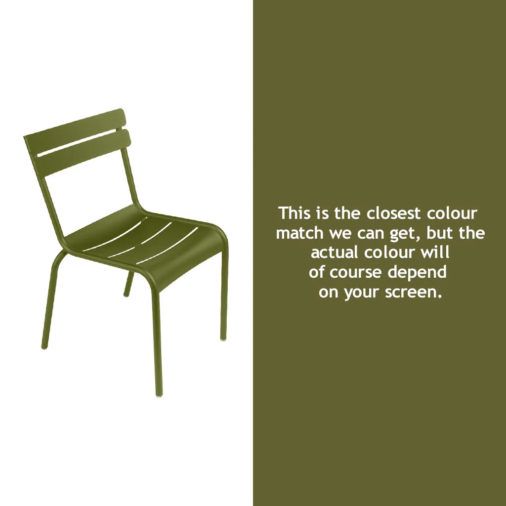 Luxembourg Stacking Chair - Image 12