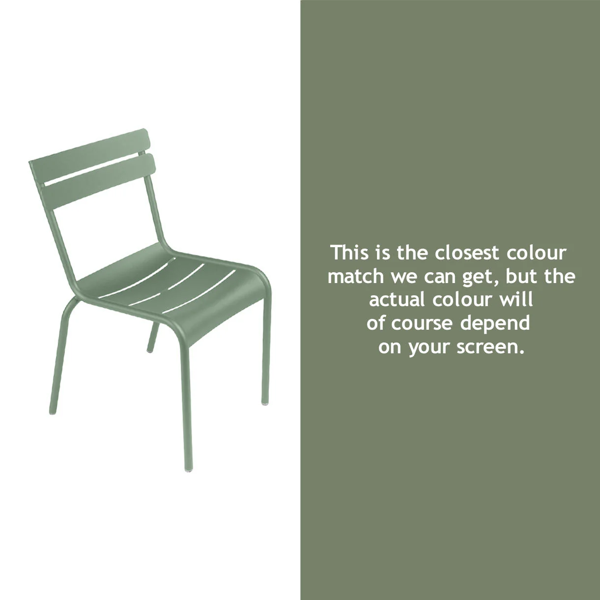 Luxembourg Stacking Chair - Image 17