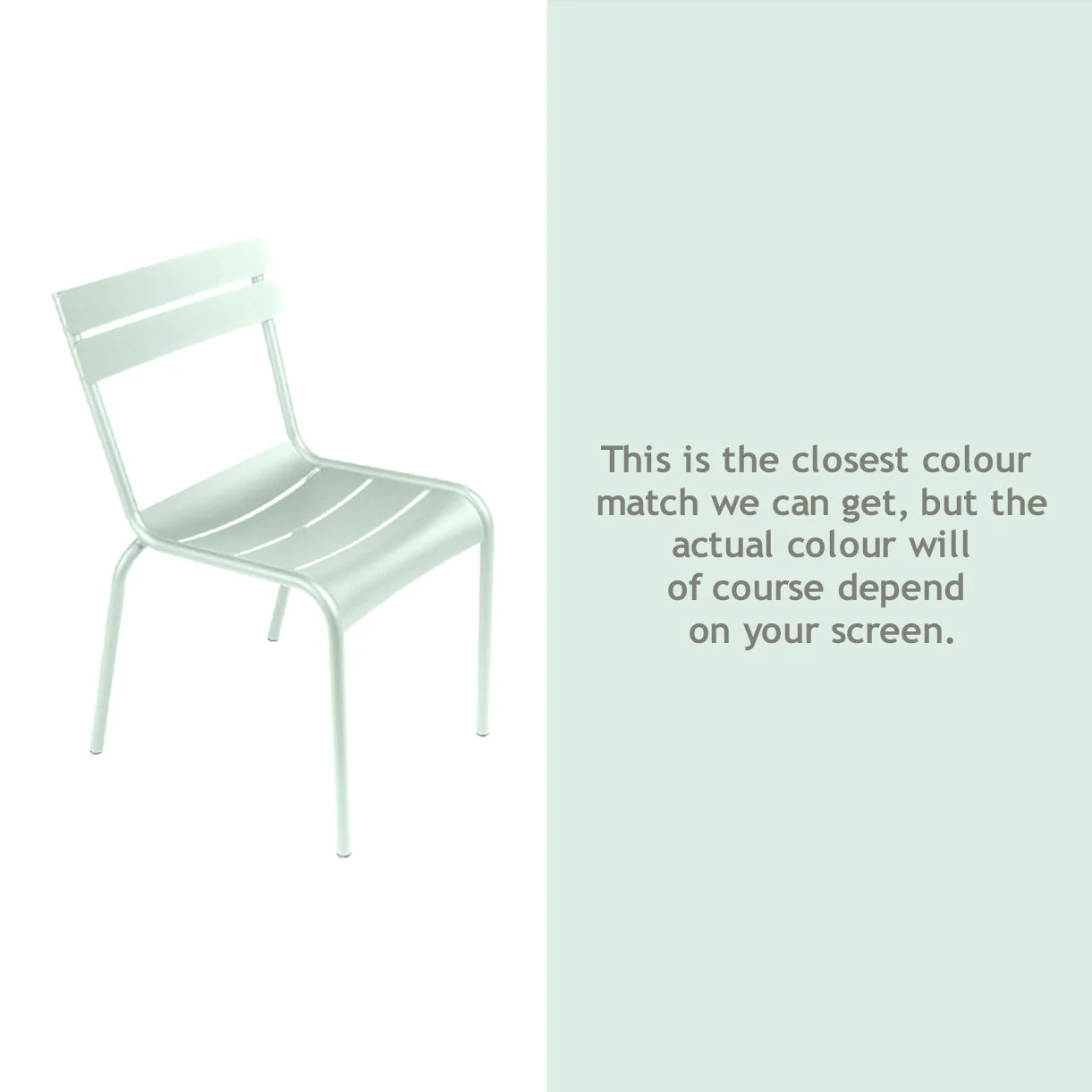 Luxembourg Stacking Chair - Image 20