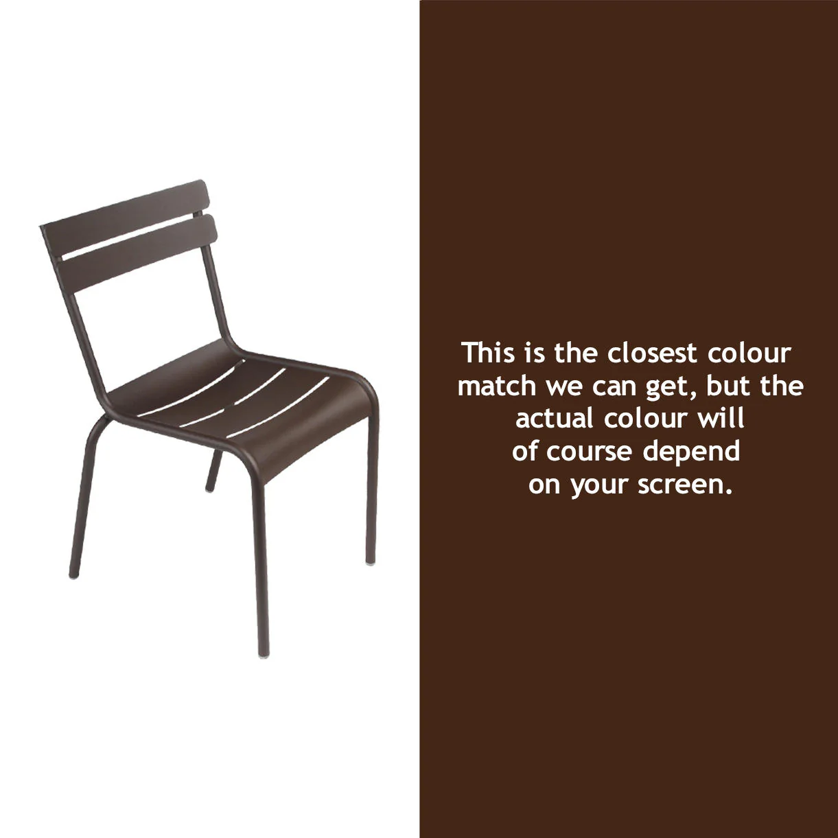 Luxembourg Stacking Chair - Image 24