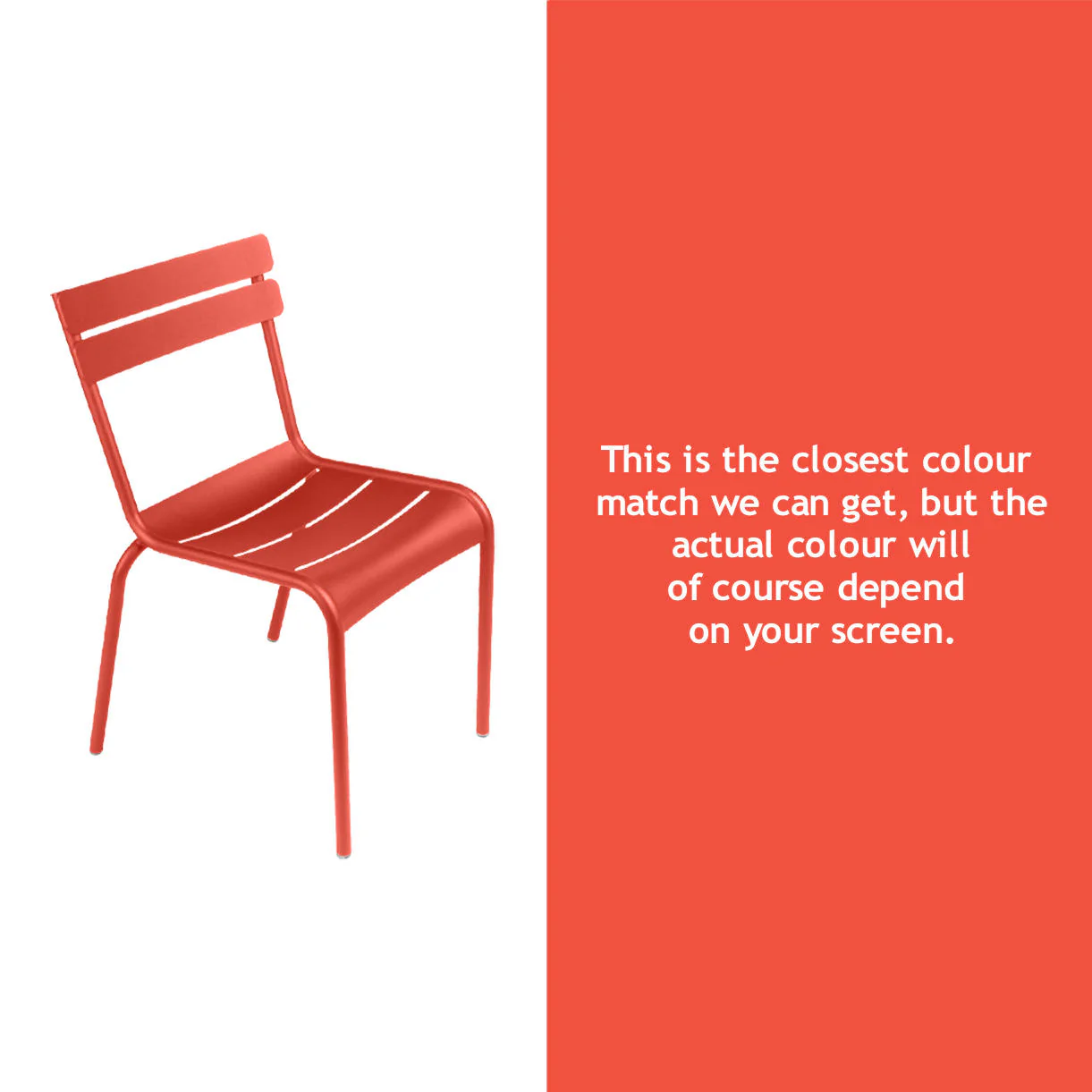 Luxembourg Stacking Chair - Image 30