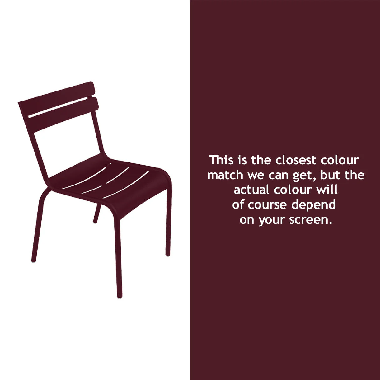 Luxembourg Stacking Chair - Image 39