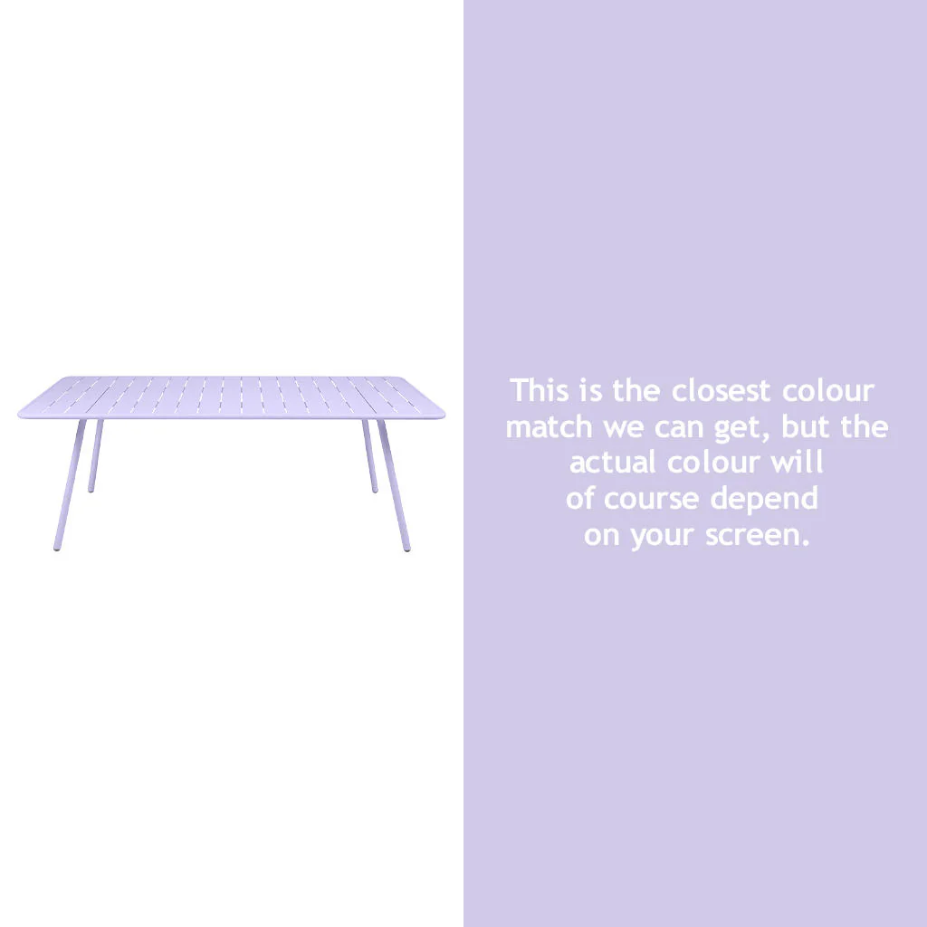 Luxembourg 207 x 100cm Table - Image 10