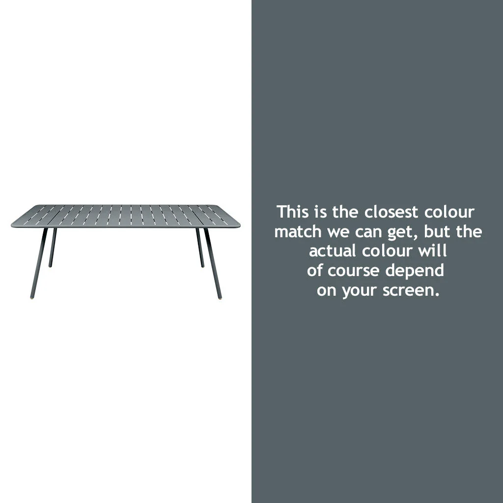 Luxembourg 207 x 100cm Table - Image 12