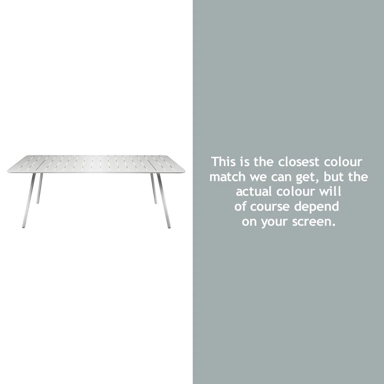 Luxembourg 207 x 100cm Table - Image 13