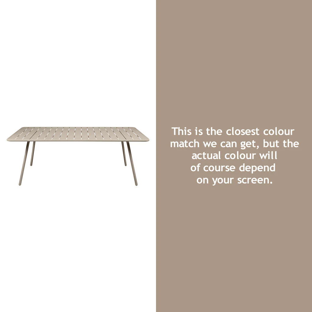 Luxembourg 207 x 100cm Table - Image 15