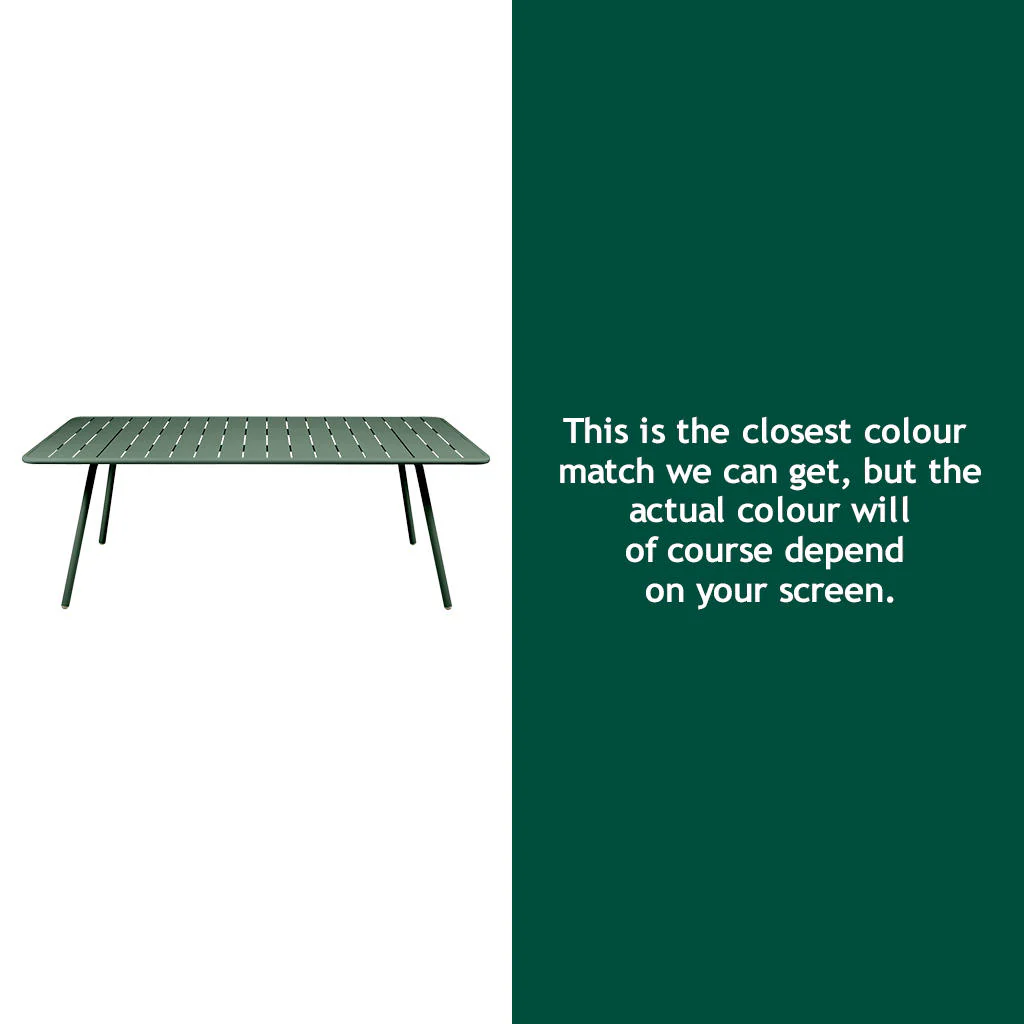 Luxembourg 207 x 100cm Table - Image 18