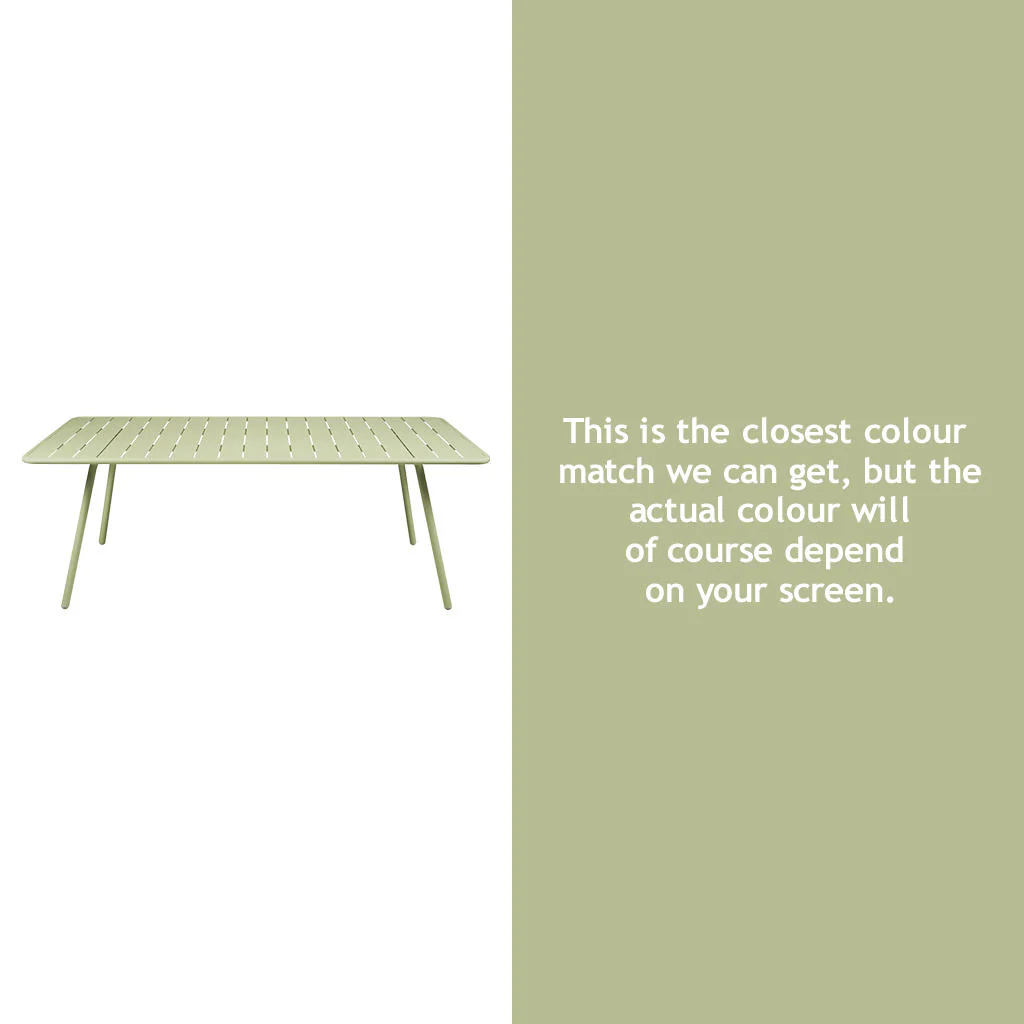 Luxembourg 207 x 100cm Table - Image 19