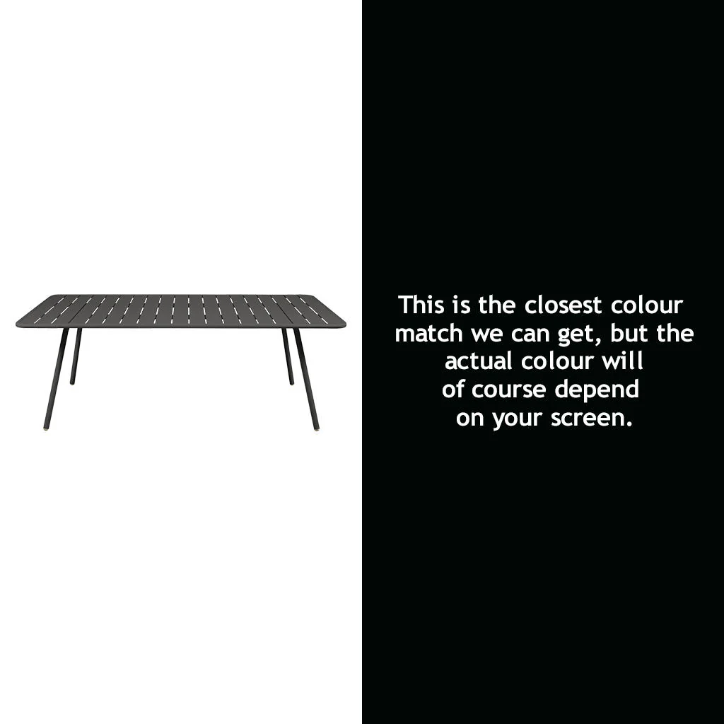 Luxembourg 207 x 100cm Table - Image 20