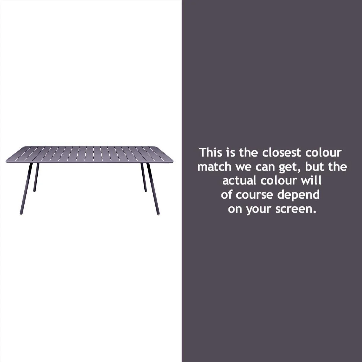 Luxembourg 207 x 100cm Table - Image 22