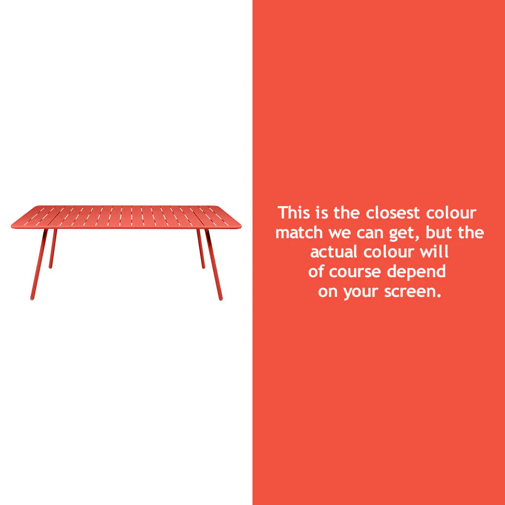 Luxembourg 207 x 100cm Table - Image 23