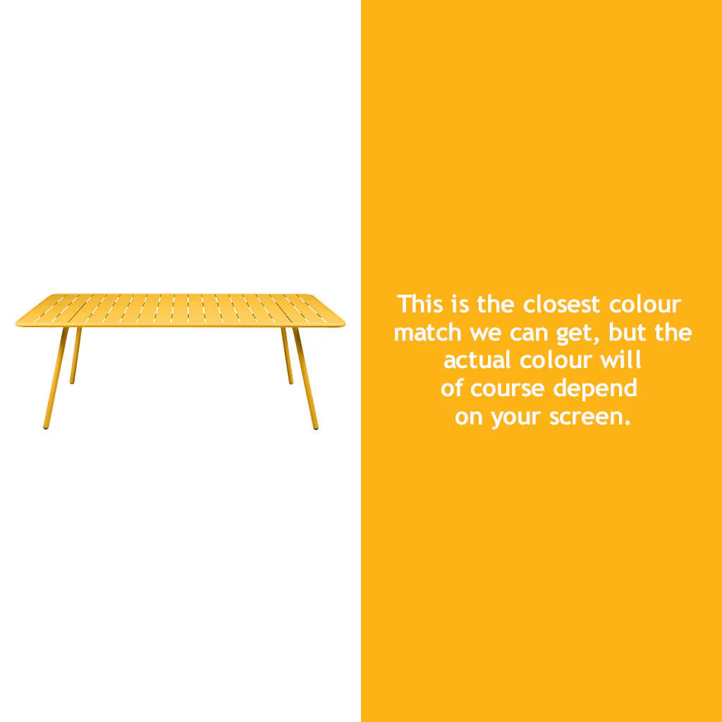 Luxembourg 207 x 100cm Table - Image 24