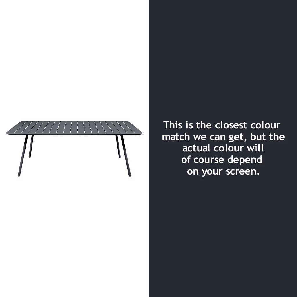 Luxembourg 207 x 100cm Table - Image 25