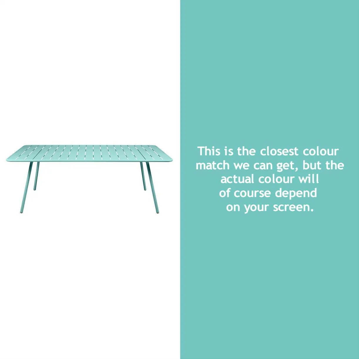 Luxembourg 207 x 100cm Table - Image 26