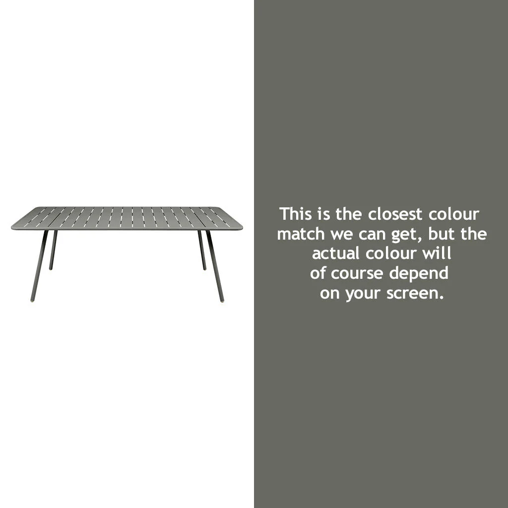 Luxembourg 207 x 100cm Table - Image 27