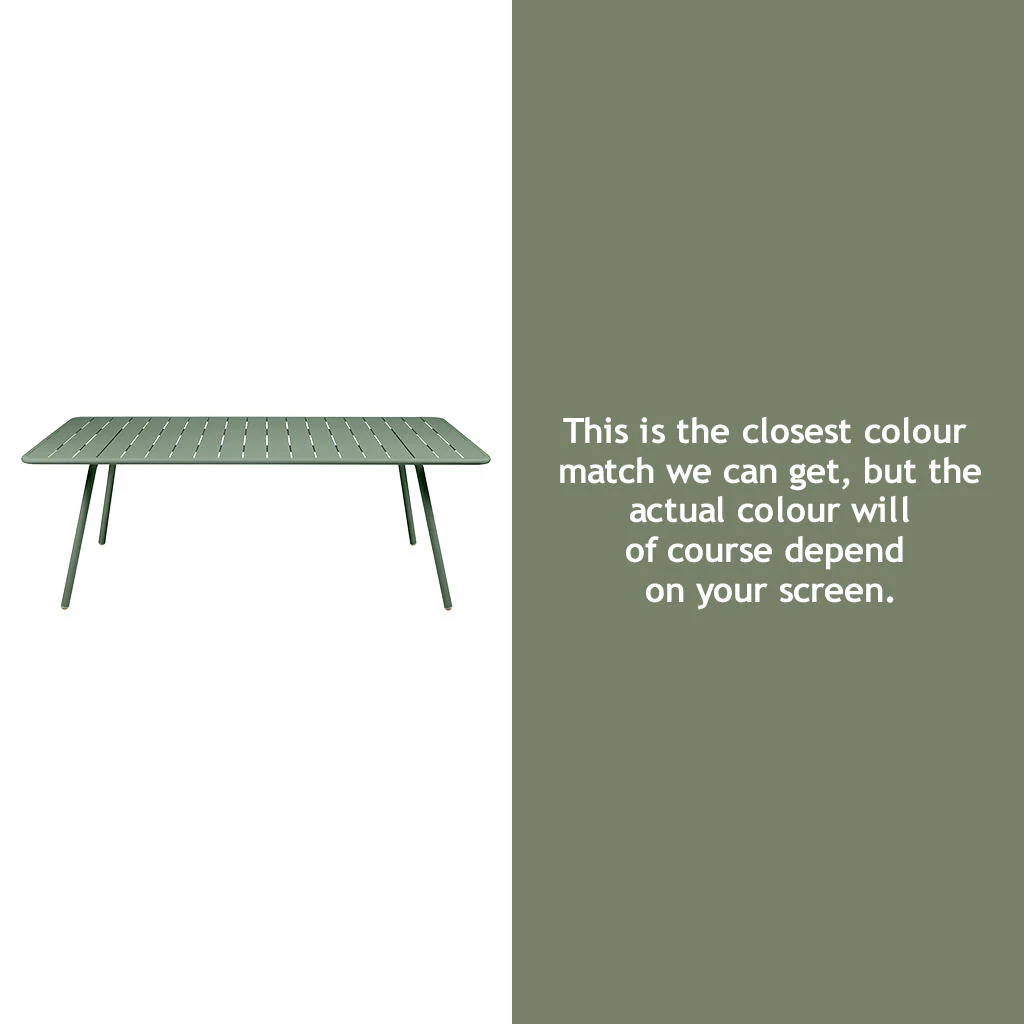 Luxembourg 207 x 100cm Table - Image 28