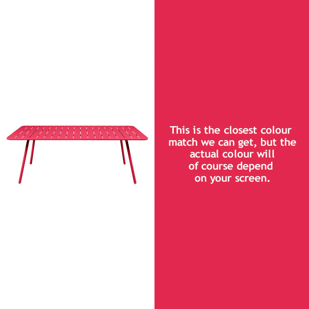 Luxembourg 207 x 100cm Table - Image 29