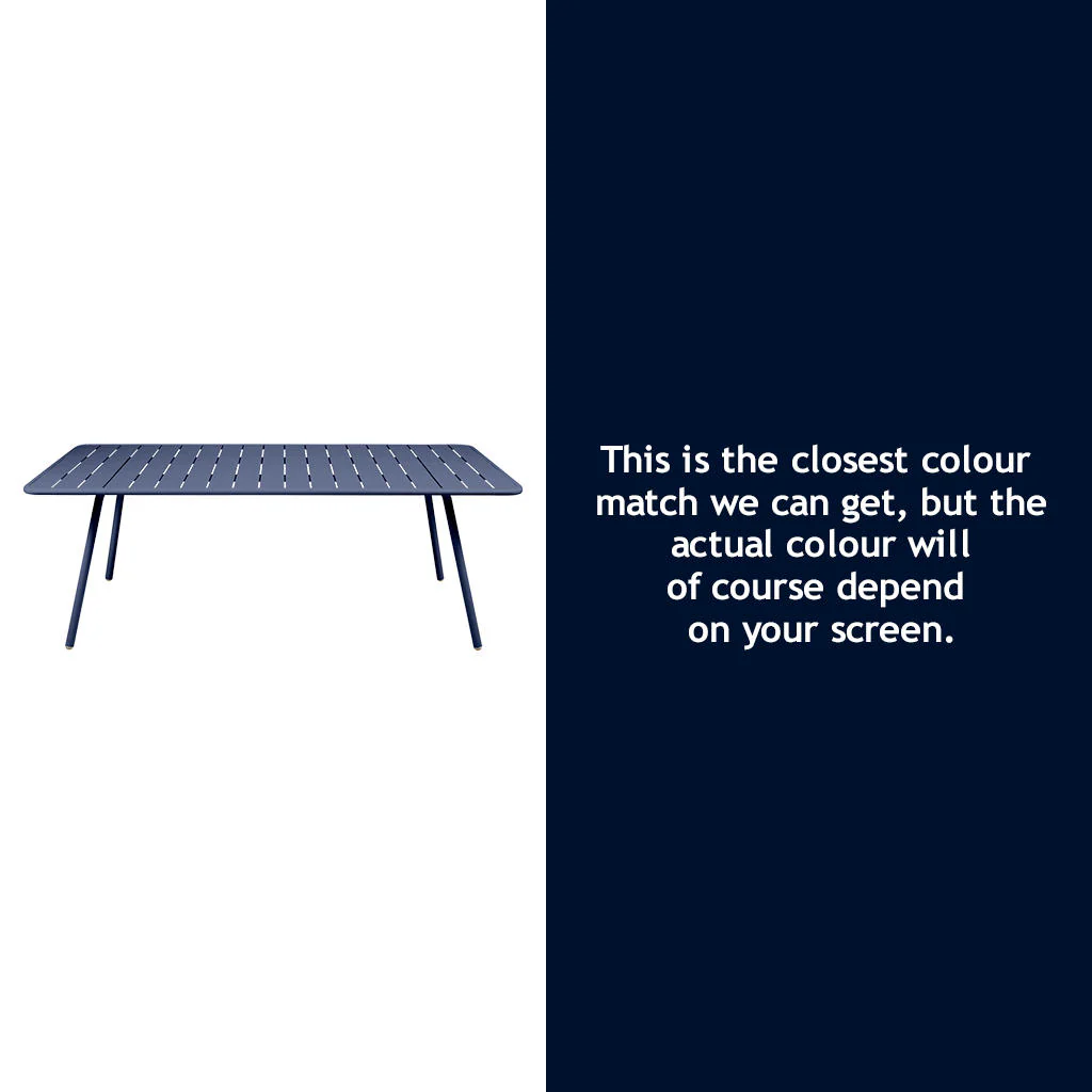 Luxembourg 207 x 100cm Table - Image 30