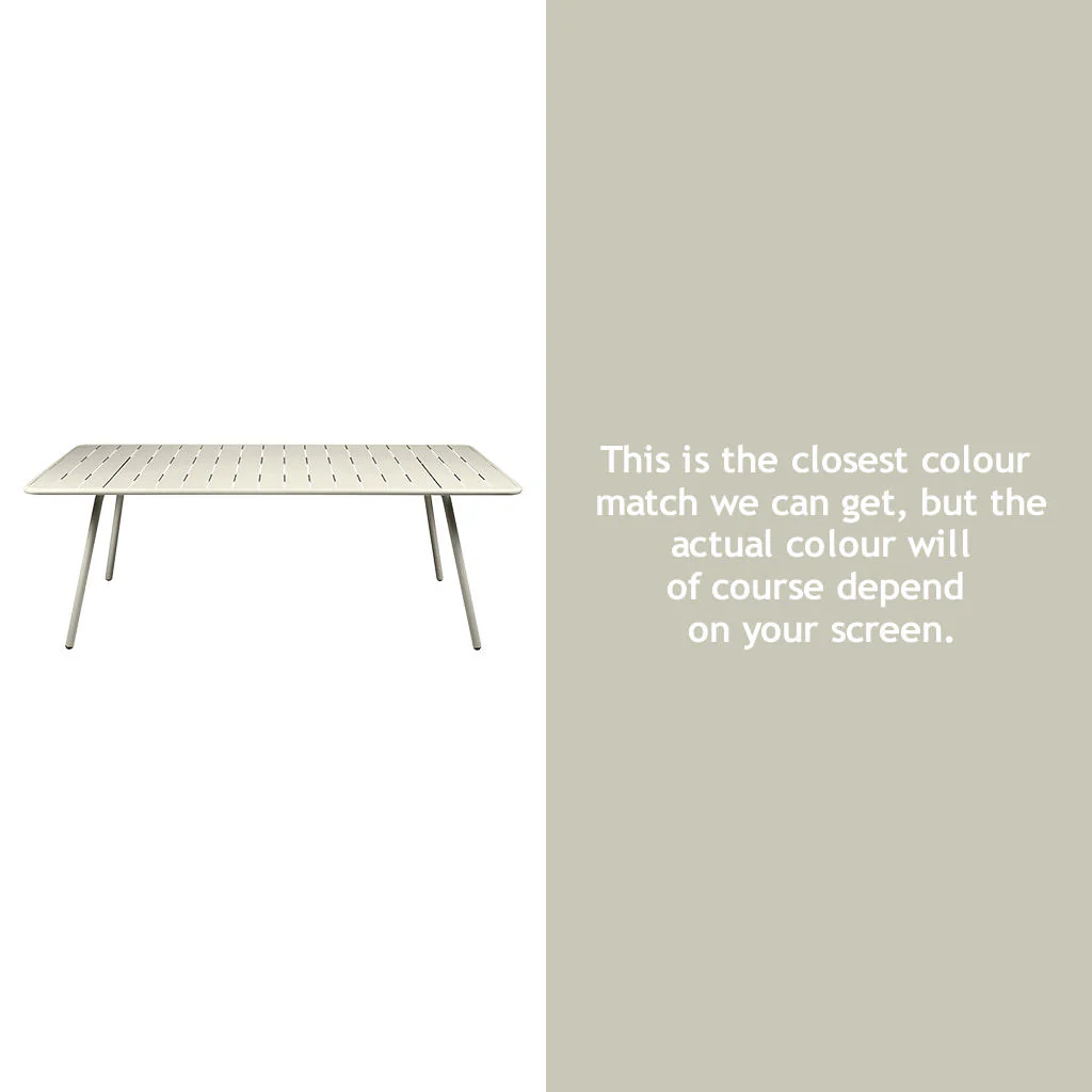 Luxembourg 207 x 100cm Table - Image 34