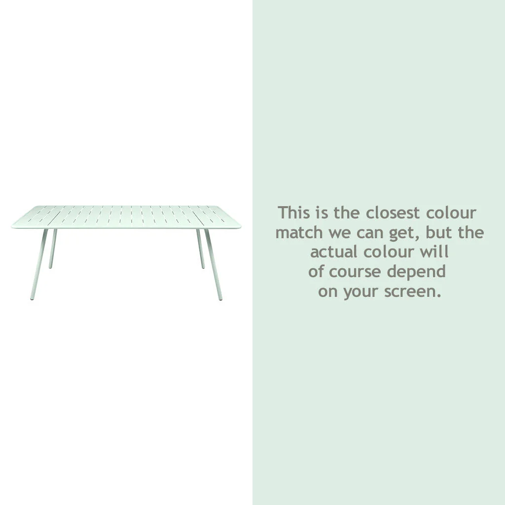 Luxembourg 207 x 100cm Table - Image 35