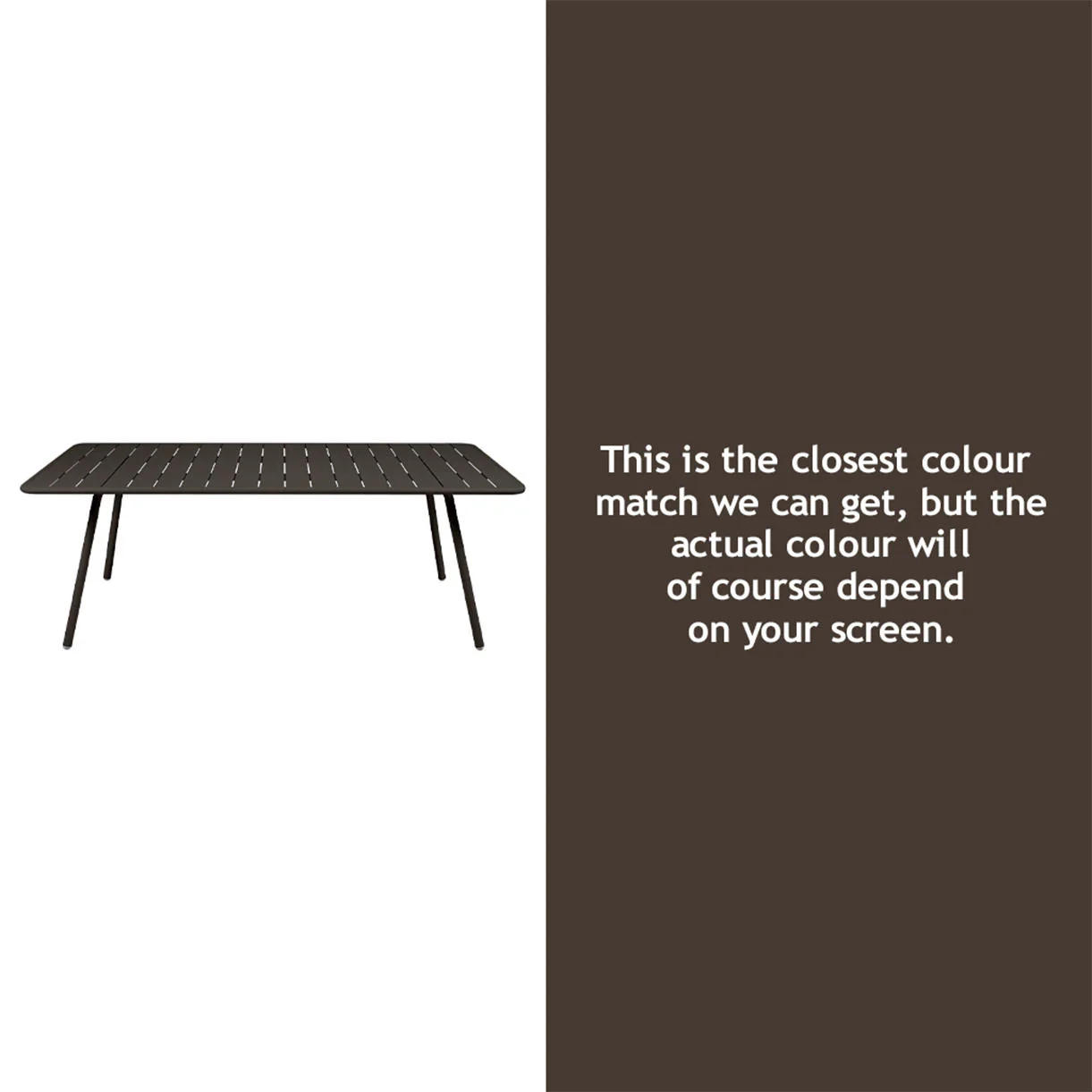 Luxembourg 207 x 100cm Table - Image 38