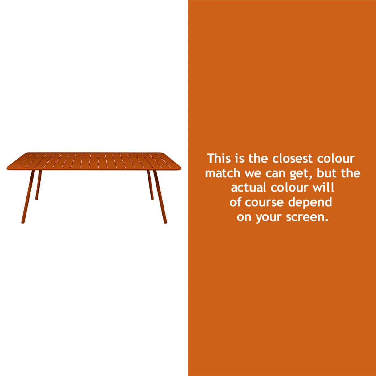 Luxembourg 207 x 100cm Table - Image 39