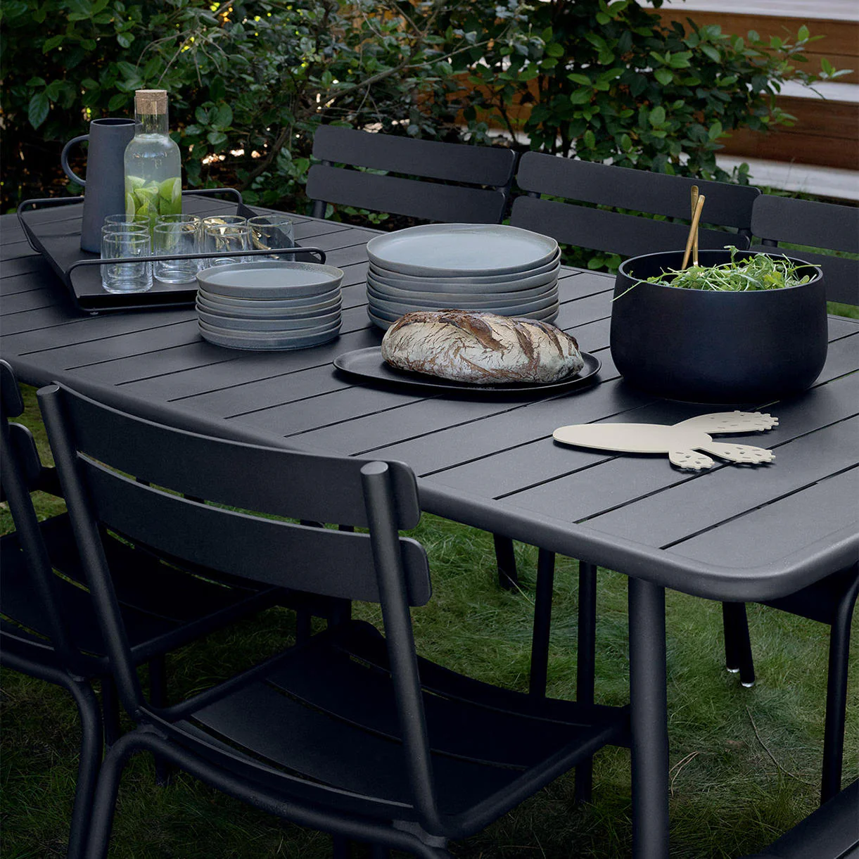 Luxembourg 207 x 100cm Table - Image 4