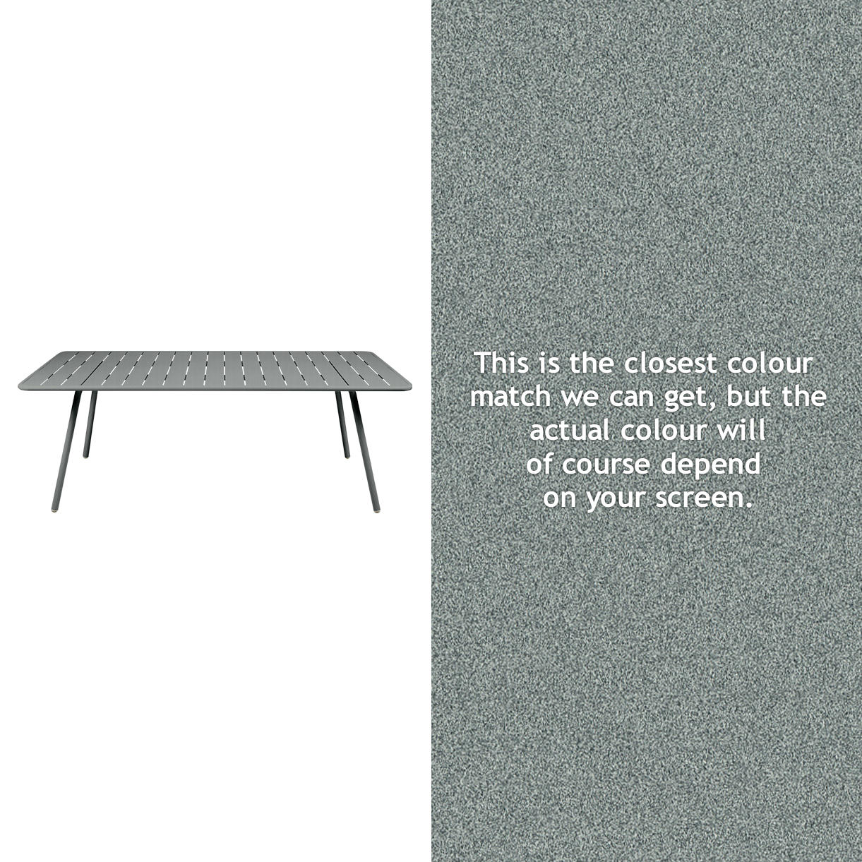 Luxembourg 207 x 100cm Table - Image 7