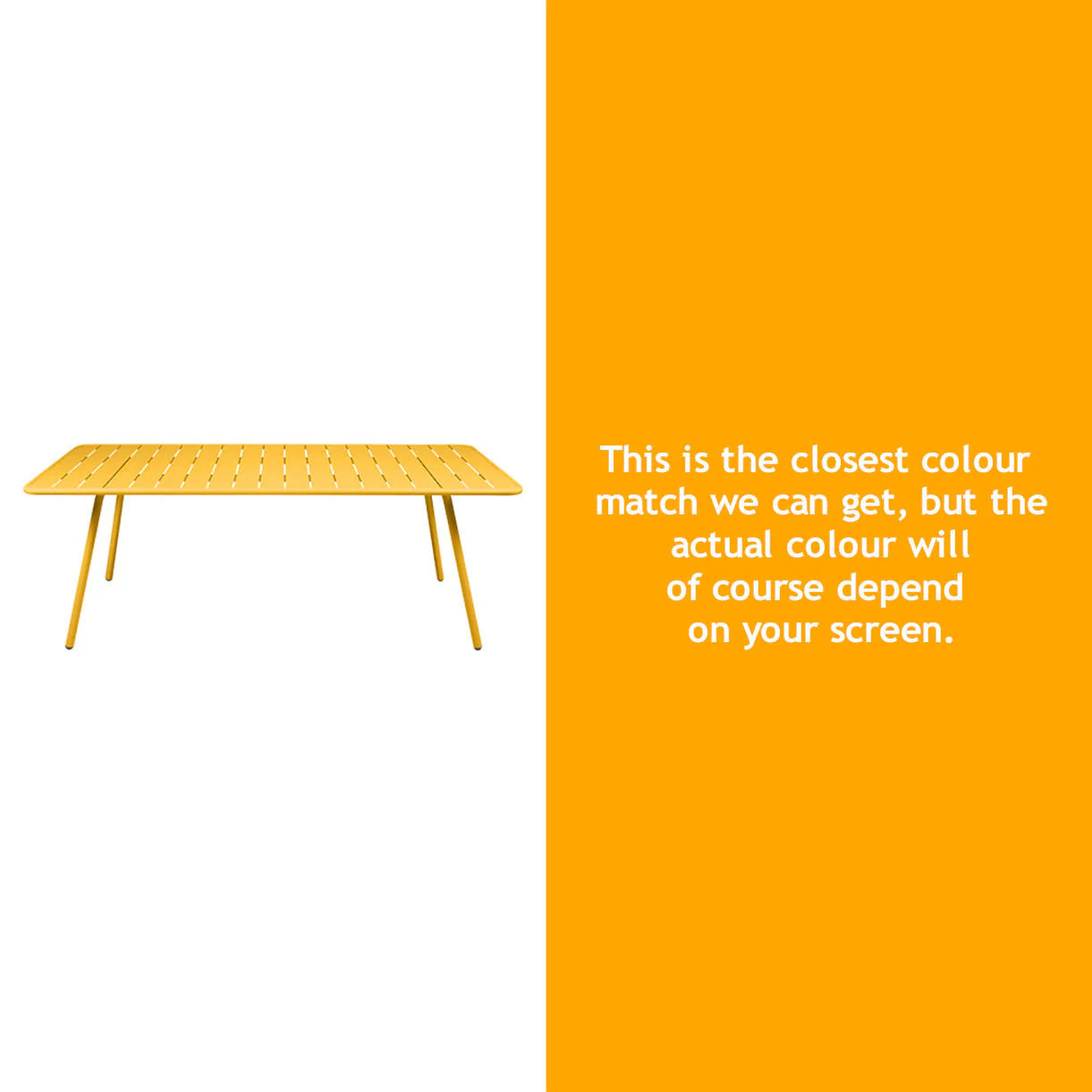 Luxembourg 207 x 100cm Table - Image 8