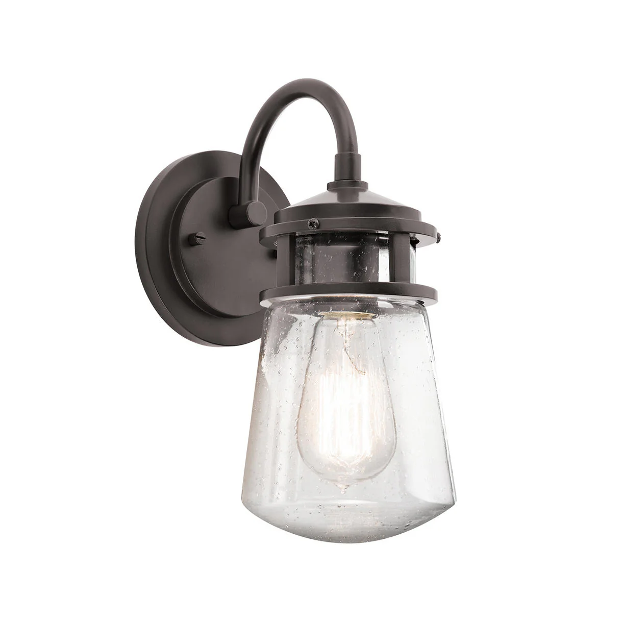 Lyndon Outdoor Wall Lanterns - Image 6