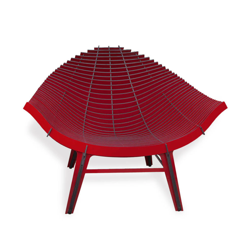 Manta Low Armchair by Ibride - Image 6