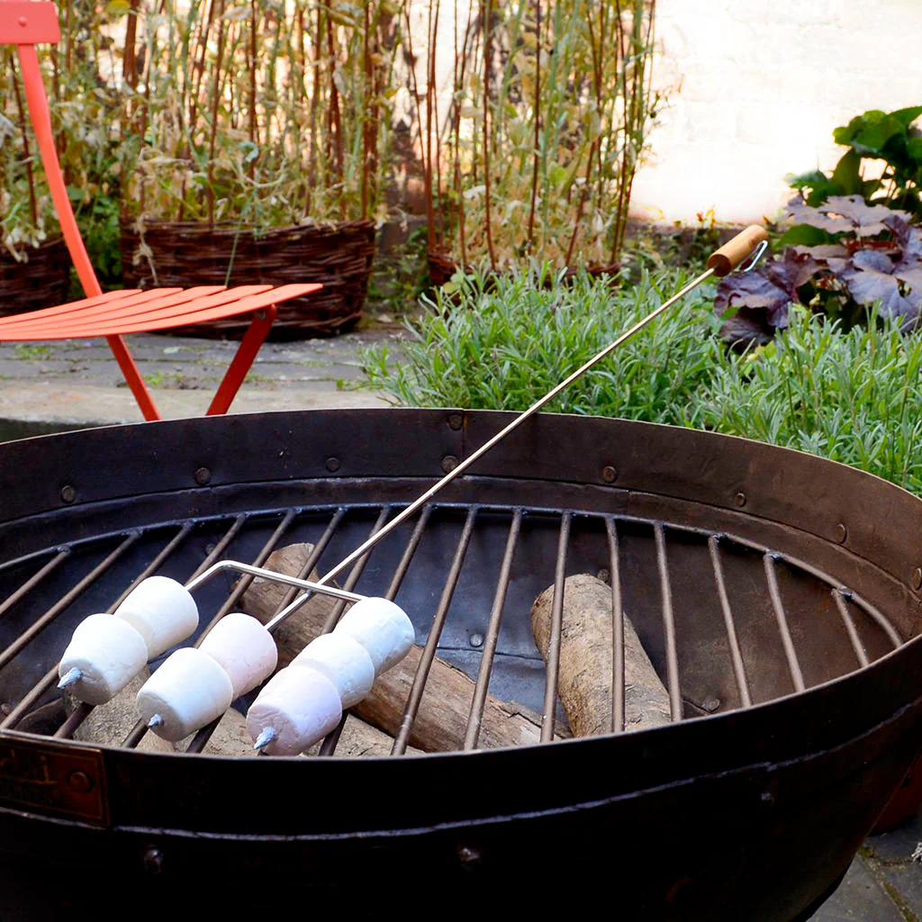Marshmallow Toasting Fork - Image 2
