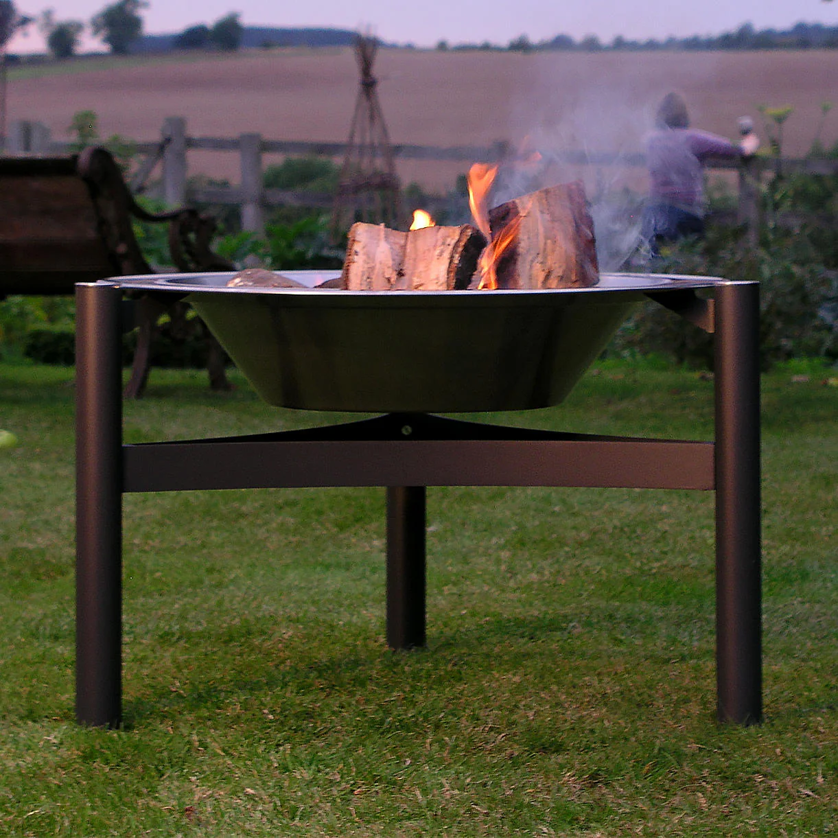 Martinsen 9000 Firepit - Image 2