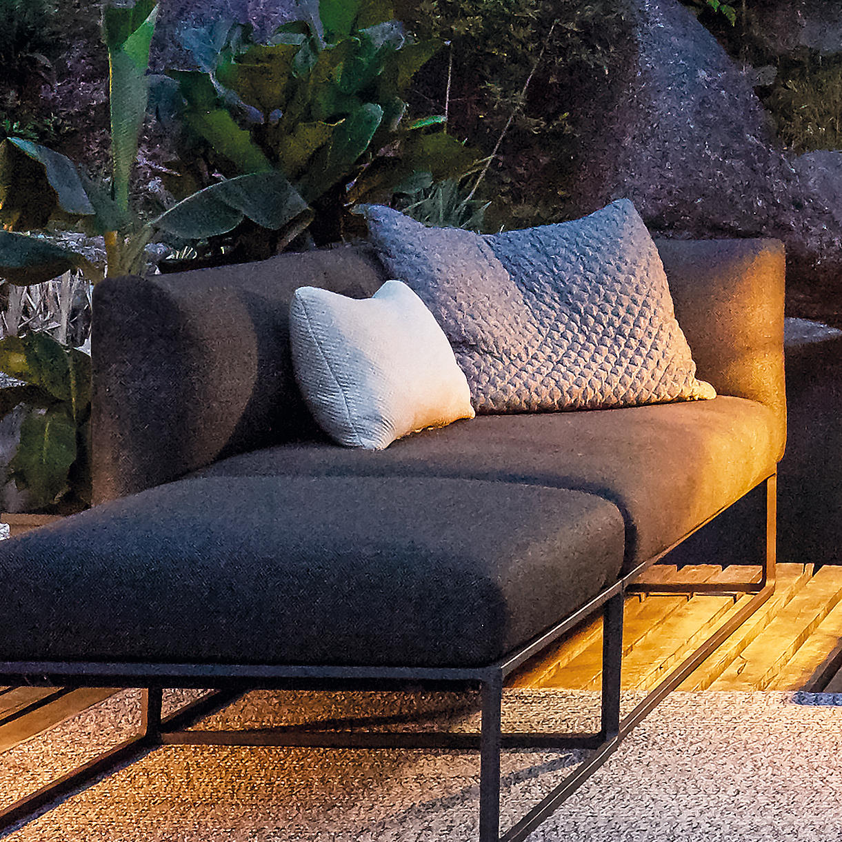 Maya Left / Right Chaise Unit - Image 2