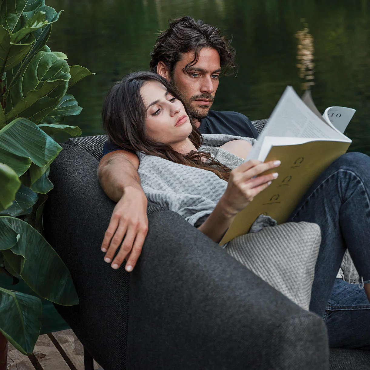 Maya Left / Right Chaise Unit - Image 4