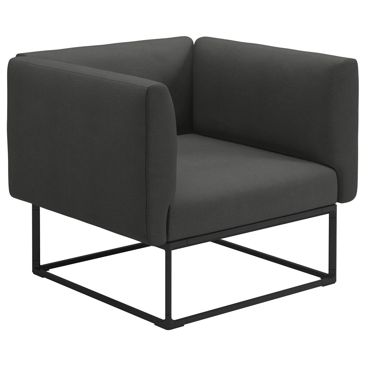 Maya Lounge Chair - Image 4