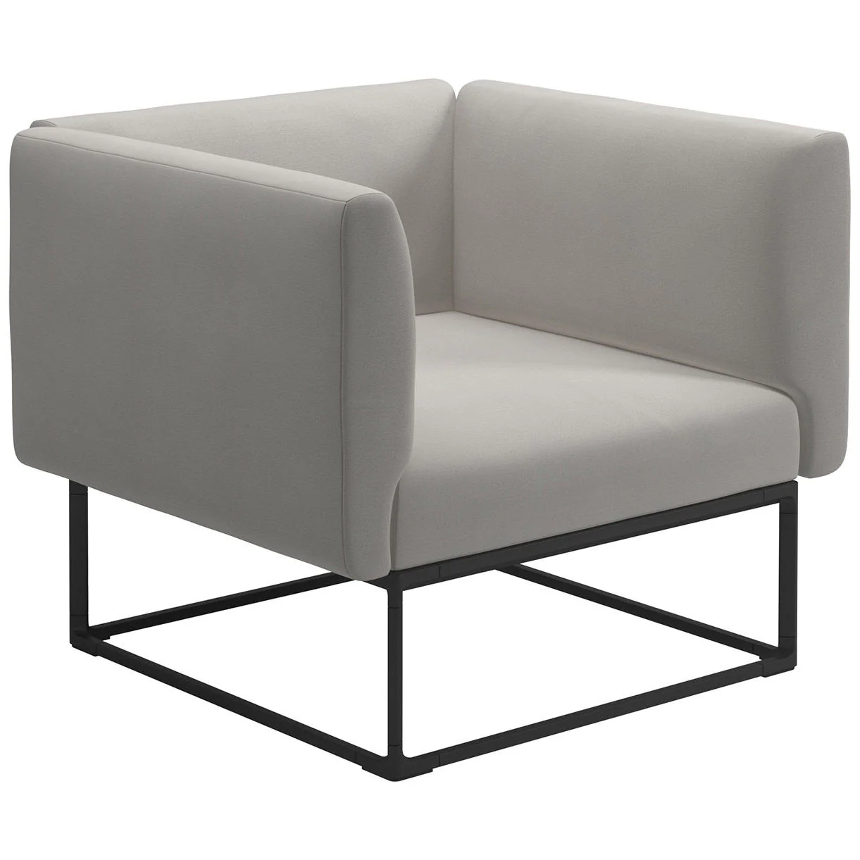 Maya Lounge Chair - Image 6