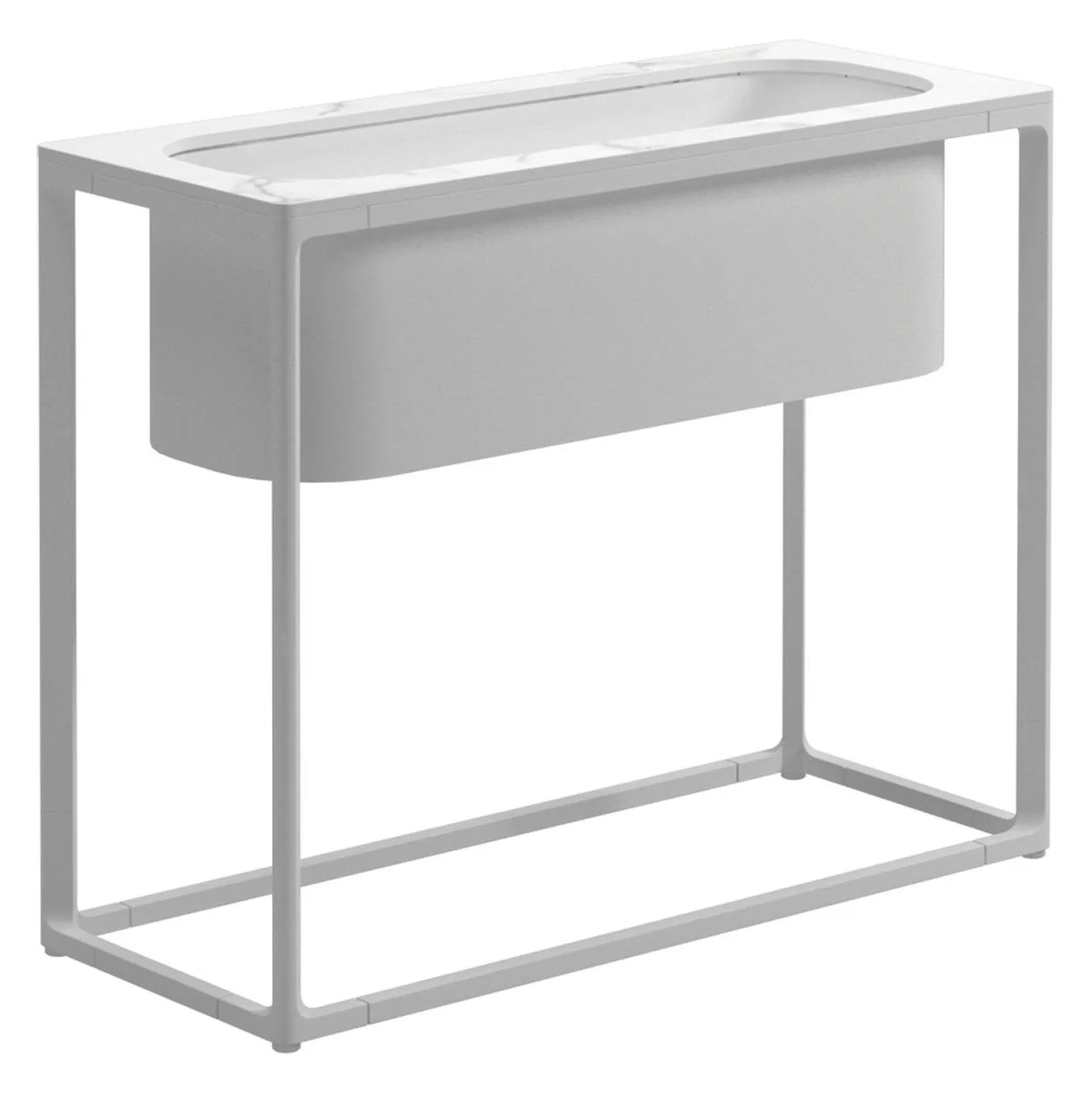 Maya Low Planter - Image 8