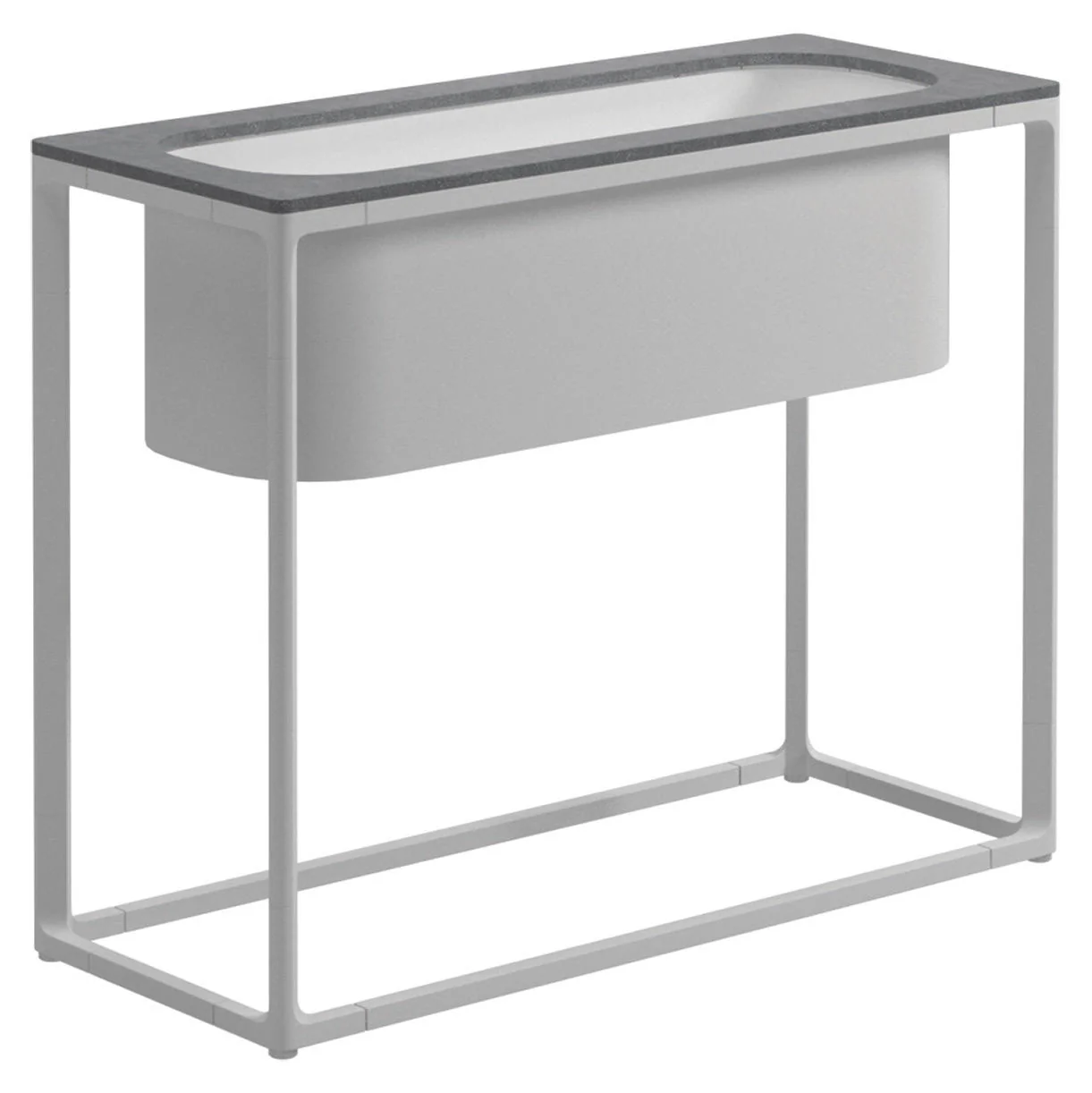 Maya Low Planter - Image 9