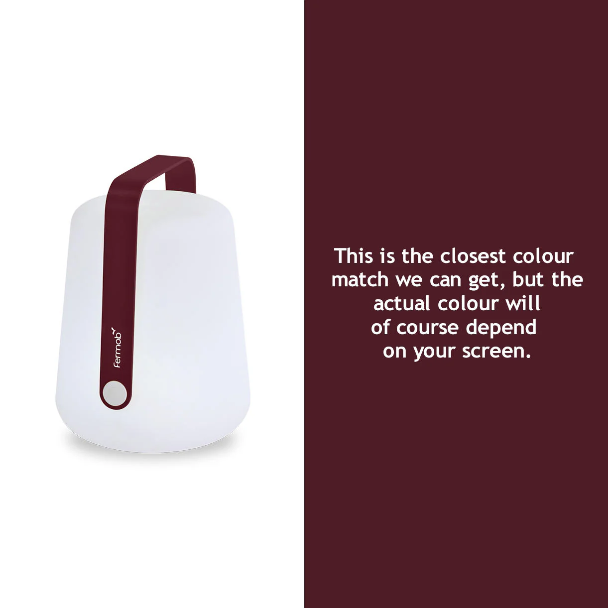 Medium Balad 25cm Lamp - Image 10