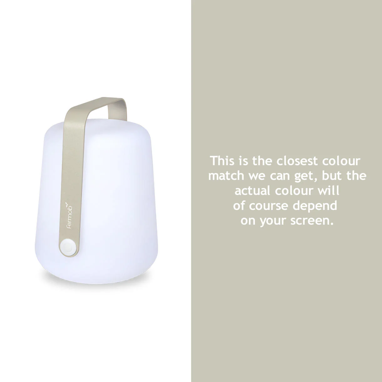 Medium Balad 25cm Lamp - Image 5