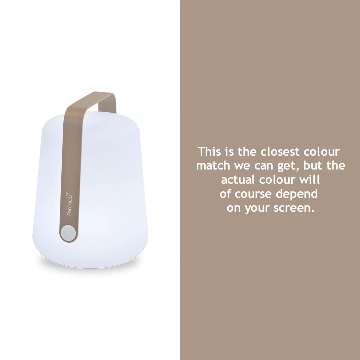 Medium Balad 25cm Lamp - Image 6