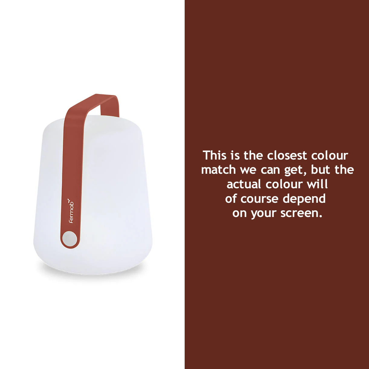 Medium Balad 25cm Lamp - Image 7