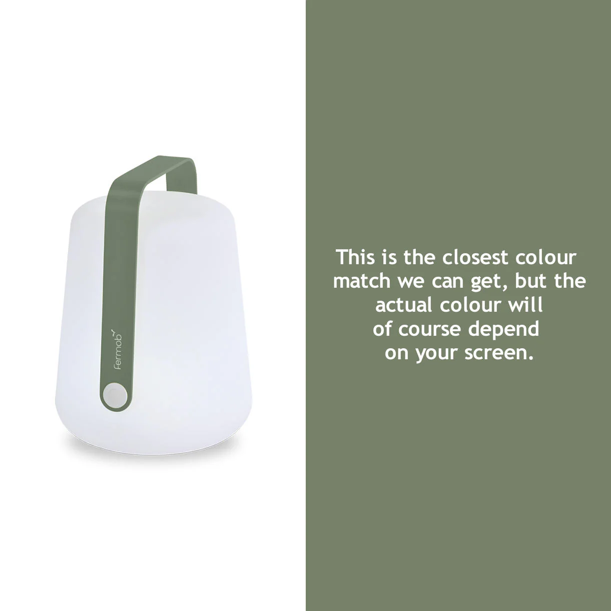 Medium Balad 25cm Lamp - Image 8