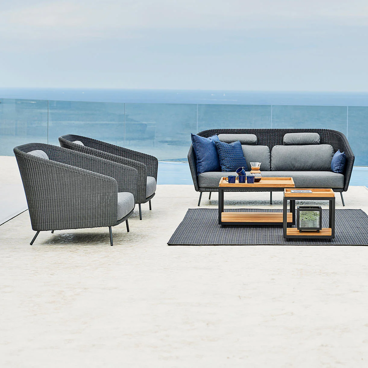 Mega Lounge Sofa - Image 2