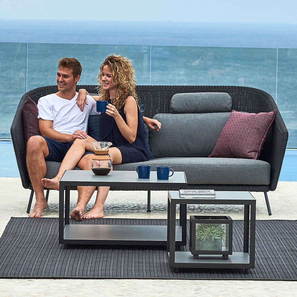 Mega Lounge Sofa - Image 4