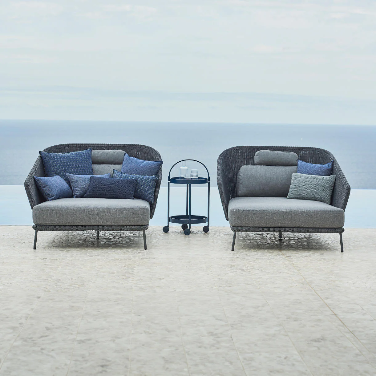 Mega Lounge Daybed Left - Image 4