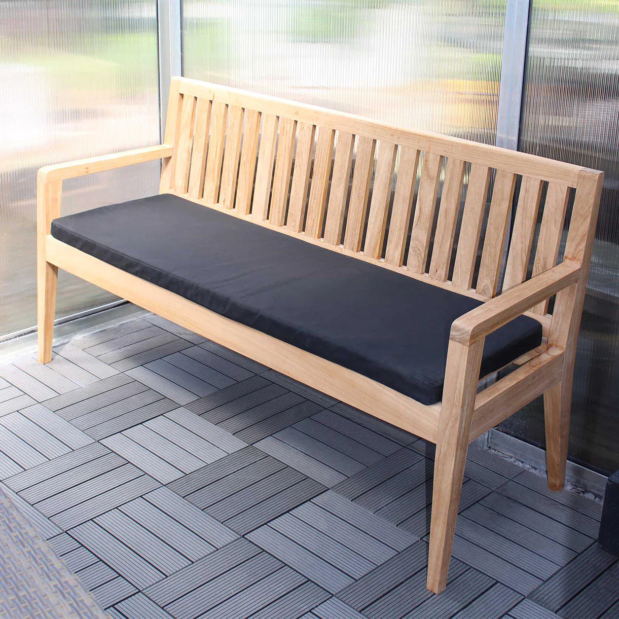 Menton Bench - Image 2