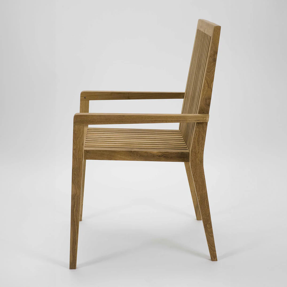 Menton Dining Chair with Arms - Image 3