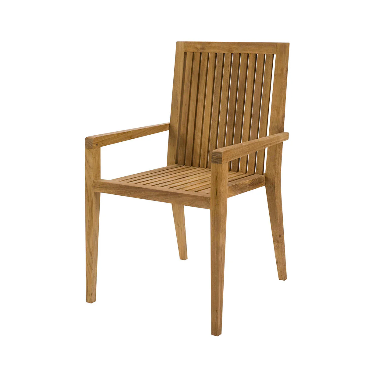 Menton Dining Chair with Arms - Image 4